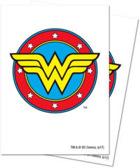 Ultra Pro Standard Size Wonder Woman Sleeves - 65ct